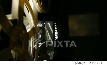 レトロ ビンテージ 写真機 ムービーの動画素材・映像 - PIXTA