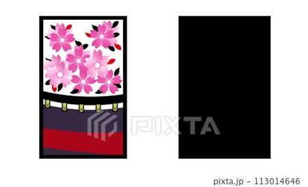花札 絵札の動画素材・映像 - PIXTA